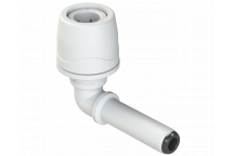 POLYMAX SPIGOT ELBOW; 10MM