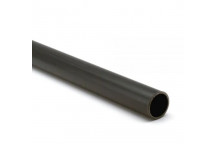 MDPE 63MM X 6M 12B BLACK PIPE