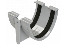 PFLOW DEEP UNION BRACKET; GREY
