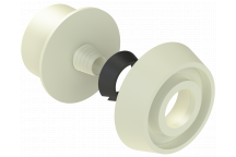 POLYFAST 50MMX20MM  MDPE REDUCING SET