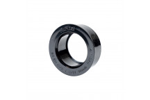 FLOPLAST SOLVENT BOSS ADAPTOR;40MM BLACK