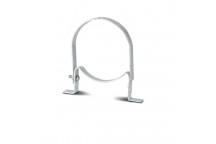 S2000 PIPE CLIPS (METAL); 4\"/110MM