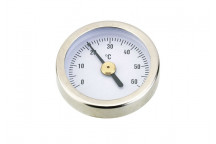 DANFOSS MIXING SHUNT THERMOMETER
