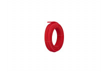FRANKISCHE ALPEX PROTECTIVE SHEATHING (RED) FOR 16 X 2MM - 100M