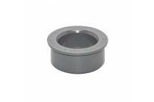 FLOPLAST SOLVENT BOSS ADAPTOR;40MM GREY
