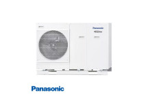 *PANASONIC AQUAREA 9KW J GEN T-CAP MONOBLOC ASHP