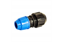 FLO MDPE 27-34 UNIV ADAPTOR (25MM O\'LET)