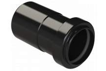 PUSHFIT REDUCER; 32MM (FROM 40MM) BLACK