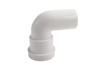 E.Tupling Push-Fit Waste 32mm P-S Trap Convertor White