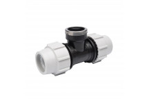 PLASSON TEE - FEMALE OFFTAKE 50x 1 1/2\"