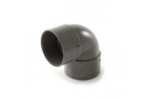 40MM X 90° SOLVENT KNUCKLE BEND