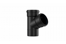 M3+ 110MM ACOUSTIC SOIL BRANCH 67.5°