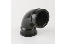 110MM X 92.5° DOUBLE SOCKET BEND