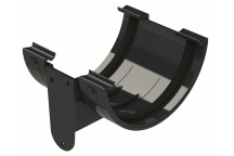 RWHR150 UNION BRACKET; BLACK