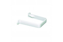 FLO DPSQ65 PIPE CLIP; WHITE
