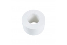FLO OVERFLOW WASTE REDUCER;40MM WHT