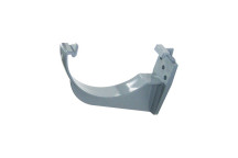 FLOR RWHR112 FASCIA BRACKET; GREY