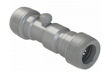 POLYPLUMB DOUBLE CHECK VALVE; 28MM