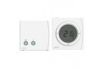 DANFOSS RET2001RF + RX1-S V2, DIGITAL RF THERMOSTAT