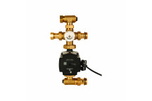 *UFH BRASS MANIFOLD CONTROL PACK