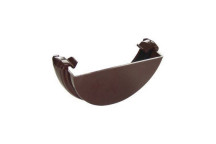 FLO RWHR112 EXTERNAL STOPEND; BROWN