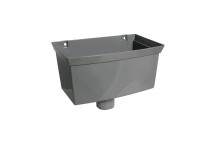 FLO DPR68 HOPPER; GREY