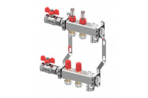 *DANFOSS 2 PORT SSM 2+2 MANIFOLD SET