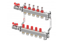 *DANFOSS 5 PORT SSM 5+5 MANIFOLD SET