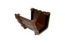 FLO NIAGARA UNION BRACKET; BROWN