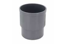 FLO DPR80 PIPE SOCKET GREY