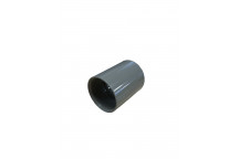 E.TUPLING SOLVENT WASTE COUPLER -50MM - SOLVENT GREY