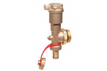 DANFOSS AUTOMATIC AIR VENT WITH THREE WAY BALL VALVE