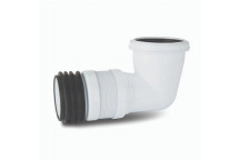 KWICKFIT LONG FLEXI PANCONN 90°