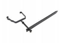 106MM PROSTYLE RISE & FALL BRACKET (COATED BLACK)