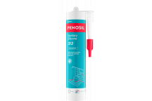 PENOSIL SANITARY SILICONE 313 - CLEAR (BOX:24)
