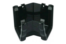 FLO NIAGARA 135 DEG INTERNAL ANGLE; BLK