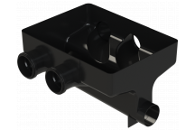 *DRAIN 110MM RECT INSP/CHAMBER BASE