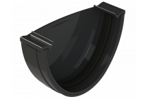 PFLOW DEEP EXTERNAL STOP END; BLACK