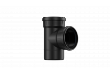 M3+ 160MM ACOUSTIC SOIL BRANCH 87.5°