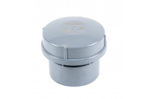 FLO SOLV AIR ADMIT VALVE(INT);110MM GRY