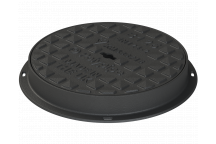 *DRAIN DUCTILE IRON COVER & PP FRAME