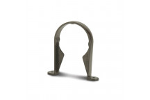 DPR68 PIPE BRACKET;ANTHRACITE