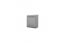 TRICEL SURFACE MOUNTED GAS METER BOX - WHITE
