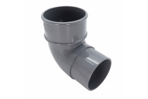 FLO DPR68 92.5 DEG OFFSET BEND; GREY