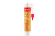 PENOSIL PAINTERS ACRYLIC 606 (CAULK) - WHITE (BOX:24)