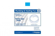 *BARRIER PB PIPE COIL WHITE; 22MM X 50M