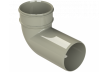 S2000 BEND(SCKT/SPIGOT);4\"/110MM 90D S/G