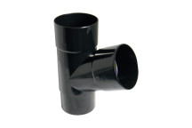 FLO DPR80 67.5DEG BRANCH; BLACK