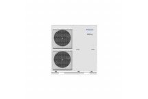 *PANASONIC AQUAREA 12KW J GEN T-CAP MONOBLOC ASHP