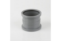 110MM DOUBLE SOCKET COUPLER